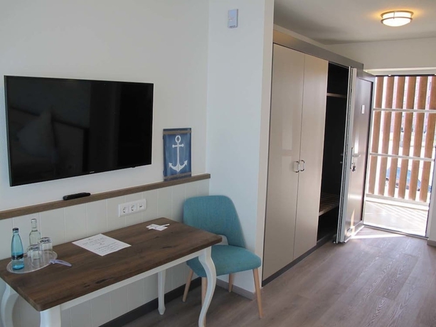 Imagen de la habitación del Kanal-haus Das G&auml;stehaus Direkt Am Nok. Foto 16