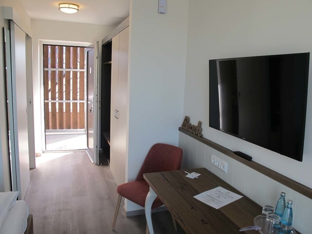 Imagen de la habitación del Kanal-haus Das G&auml;stehaus Direkt Am Nok. Foto 17