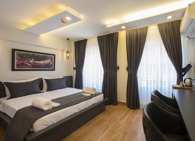 Imagen de la habitación del Kanarya Suit. Foto 4
