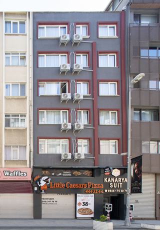 Imagen general del Kanarya Suit. Foto 3