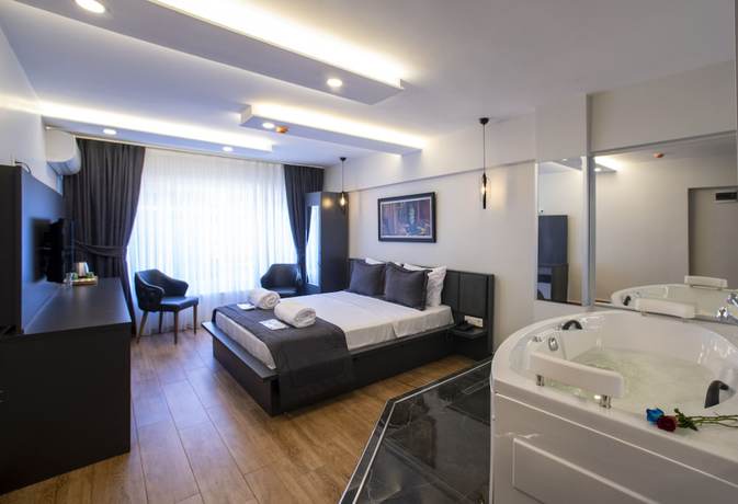 Imagen de la habitación del Kanarya Suit. Foto 6