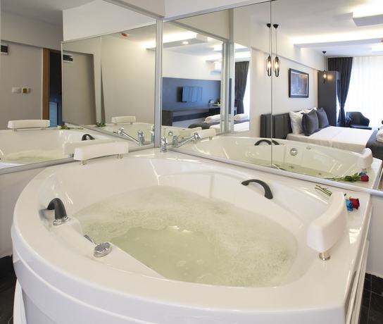 Imagen de la habitación del Kanarya Suit. Foto 7