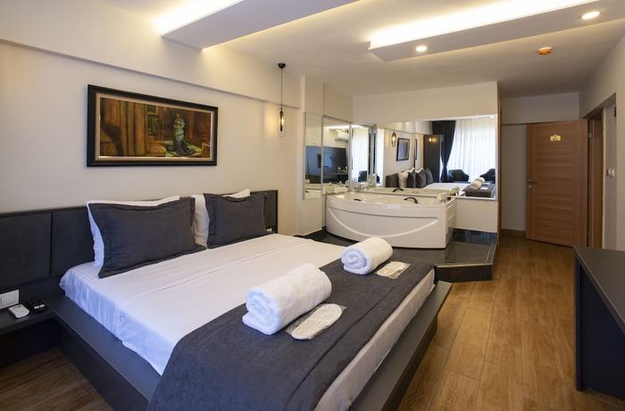Imagen de la habitación del Kanarya Suit. Foto 9
