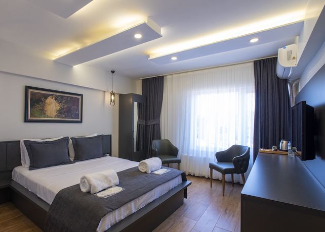 Imagen de la habitación del Kanarya Suit. Foto 10