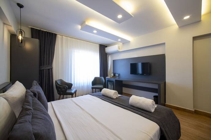 Imagen de la habitación del Kanarya Suit. Foto 11