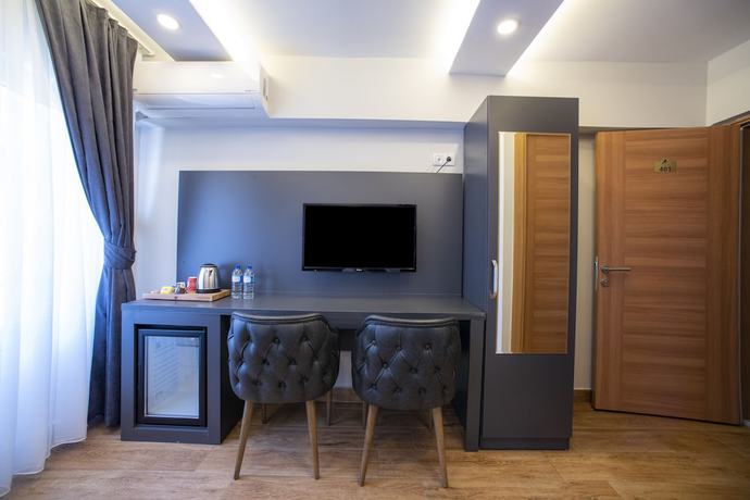 Imagen de la habitación del Kanarya Suit. Foto 12