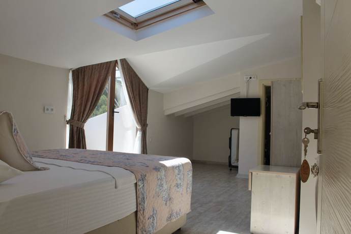 Imagen de la habitación del Kandira Butik Hotel. Foto 2