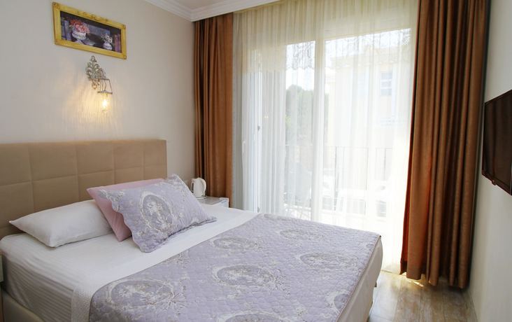 Imagen de la habitación del Kandira Butik Hotel. Foto 9