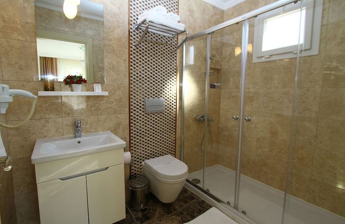 Imagen de la habitación del Kandira Butik Hotel. Foto 14