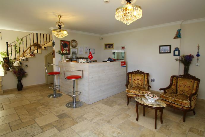 Imagen de los interiores del Kandira Butik Hotel. Foto 19