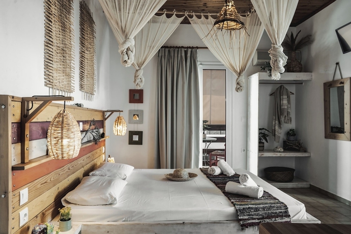 Imagen de la habitación del Kanela Studios. Foto 1