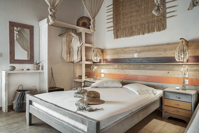Imagen de la habitación del Kanela Studios. Foto 2