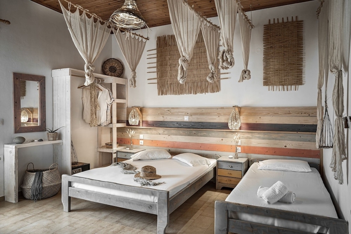 Imagen de la habitación del Kanela Studios. Foto 3