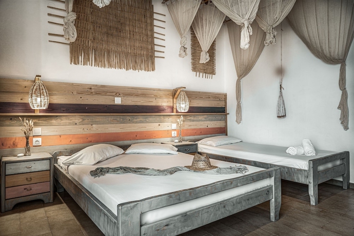 Imagen de la habitación del Kanela Studios. Foto 4