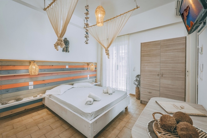 Imagen de la habitación del Kanela Studios. Foto 6
