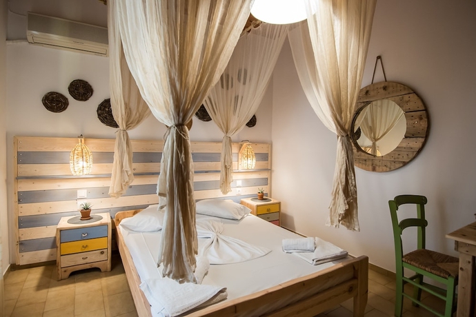 Imagen de la habitación del Kanela Studios. Foto 8
