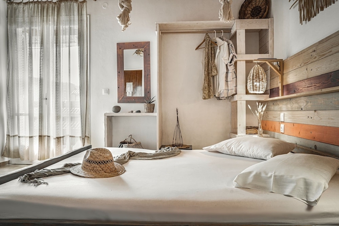 Imagen de la habitación del Kanela Studios. Foto 11