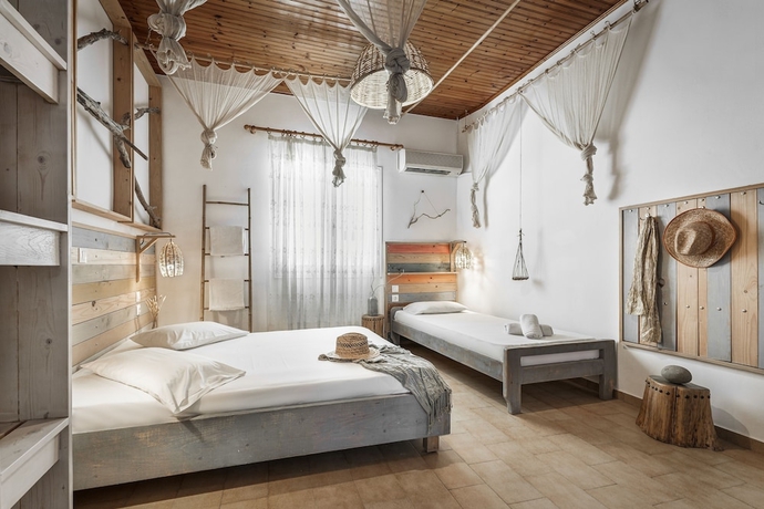 Imagen de la habitación del Kanela Studios. Foto 16