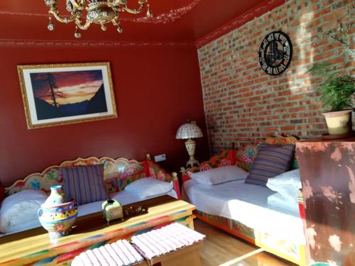 Imagen general del Kangding Guozhuang Nan Wu Hao Boutique Inn. Foto 5