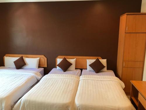 Imagen de la habitación del Kangsar Hotel. Foto 3