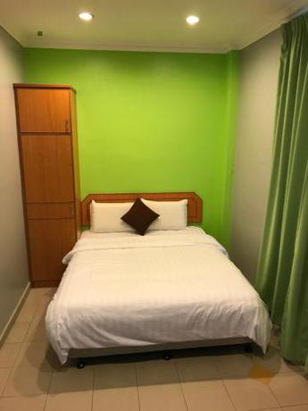 Imagen de la habitación del Kangsar Hotel. Foto 4