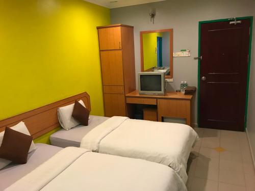 Imagen de la habitación del Kangsar Hotel. Foto 5