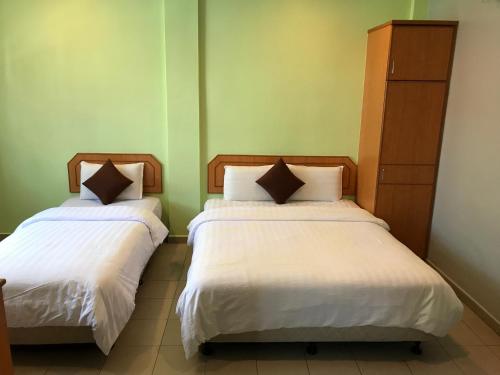 Imagen de la habitación del Kangsar Hotel. Foto 6