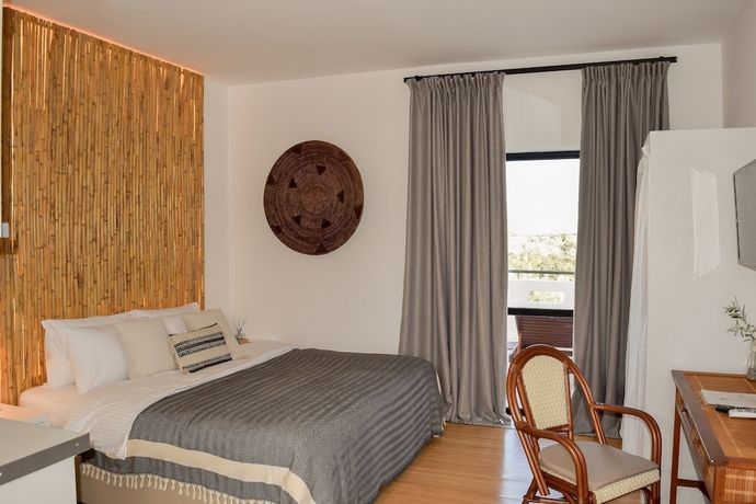 Imagen de la habitación del Kanso Rooms. Foto 2