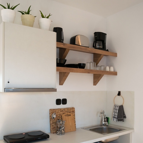 Imagen de la habitación del Kanso Rooms. Foto 3