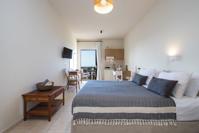 Imagen de la habitación del Kanso Rooms. Foto 4