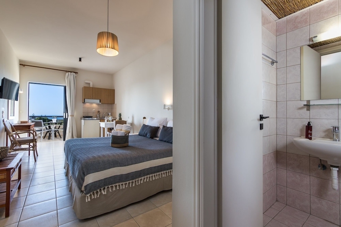 Imagen de la habitación del Kanso Rooms. Foto 5
