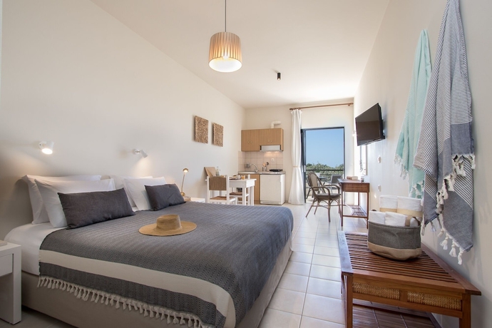 Imagen de la habitación del Kanso Rooms. Foto 8