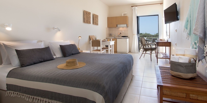 Imagen de la habitación del Kanso Rooms. Foto 9