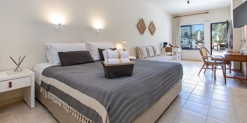 Imagen de la habitación del Kanso Rooms. Foto 10