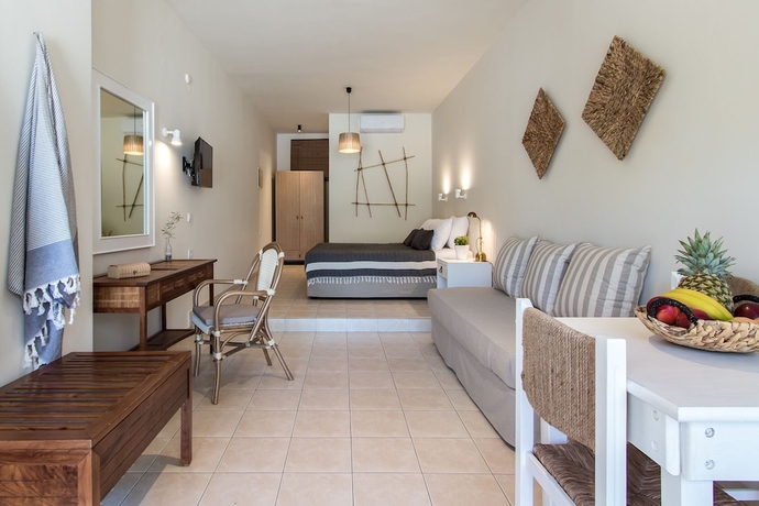 Imagen de la habitación del Kanso Rooms. Foto 11