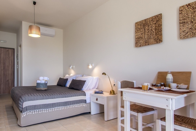Imagen de la habitación del Kanso Rooms. Foto 14