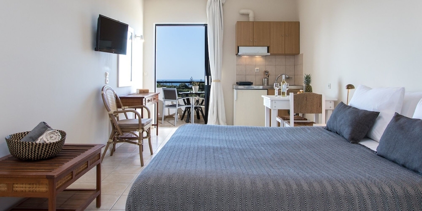 Imagen de la habitación del Kanso Rooms. Foto 16