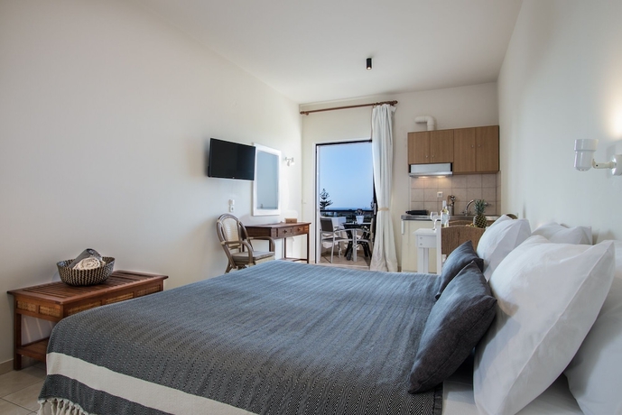 Imagen de la habitación del Kanso Rooms. Foto 17