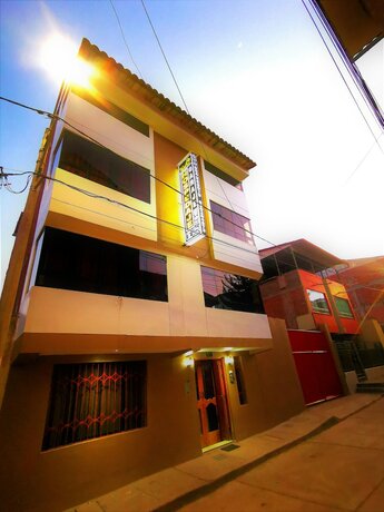 Imagen general del Kantu Hospedaje. Foto 4