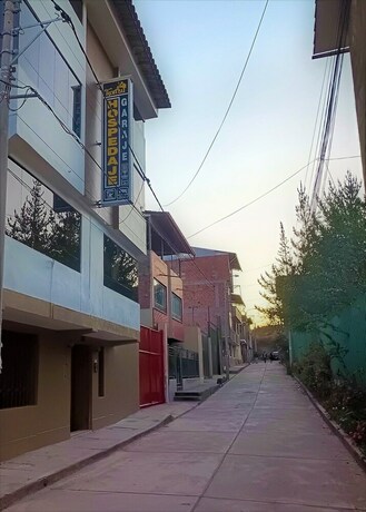 Imagen general del Kantu Hospedaje. Foto 1