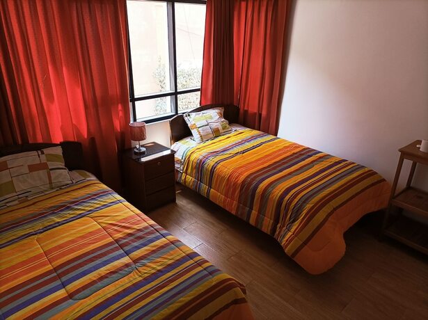 Imagen de la habitación del Kantu Hospedaje. Foto 14