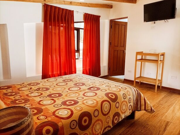 Imagen de la habitación del Kantu Hospedaje. Foto 15