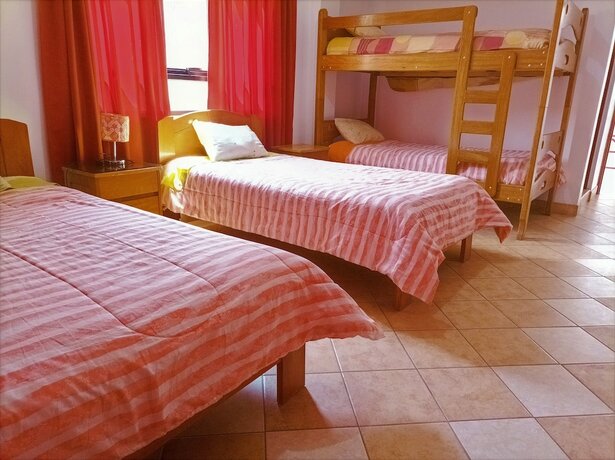 Imagen de la habitación del Kantu Hospedaje. Foto 17