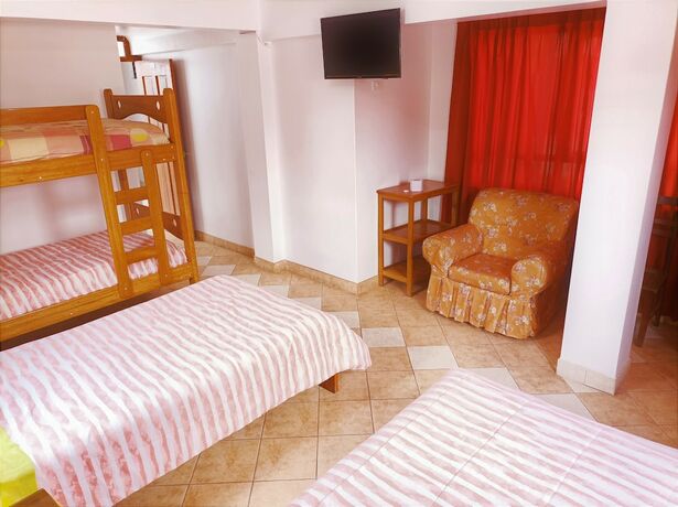 Imagen de la habitación del Kantu Hospedaje. Foto 19