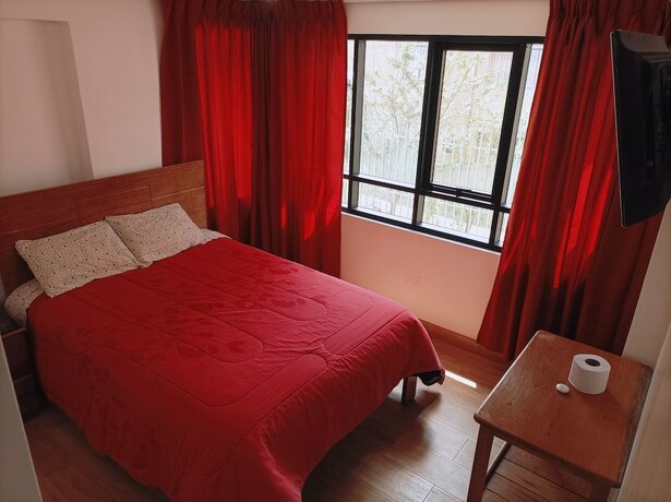 Imagen de la habitación del Kantu Hospedaje. Foto 21
