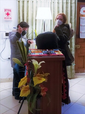Imagen de los interiores del Kantu Hospedaje. Foto 23