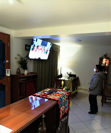 Imagen de los interiores del Kantu Hospedaje. Foto 27