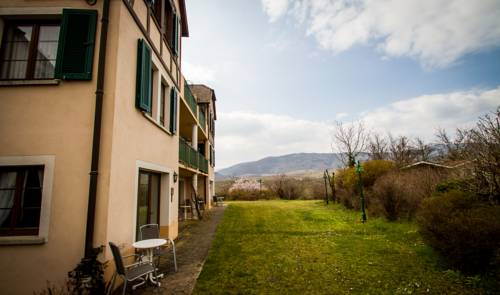 Imagen de la habitación del Kanzel Residences. Foto 9