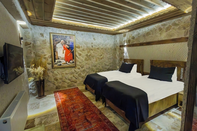 Imagen de la habitación del Kapadokya ByHan Otel. Foto 2