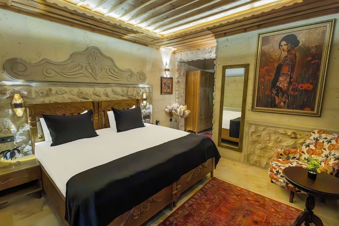 Imagen de la habitación del Kapadokya ByHan Otel. Foto 4